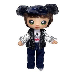 Na Na Na Surprise Glam Series Maxwell Dane Fashion Doll 7 Inches